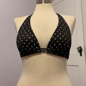 hurley bikini top